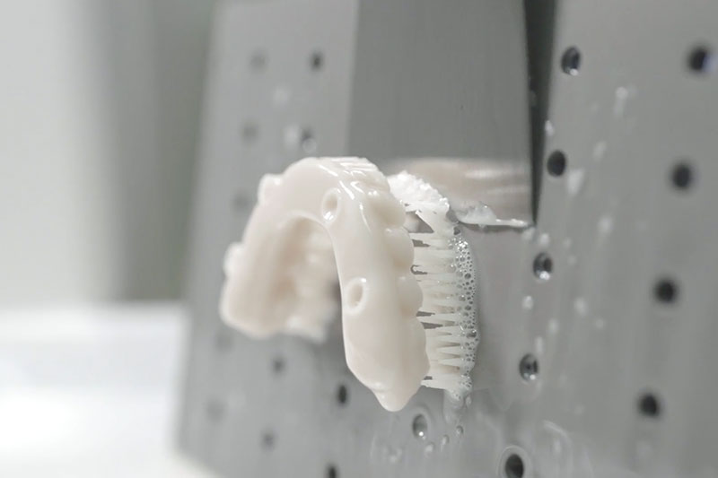 Dr. Surdeep Singh uses 3D Printing Technology in Clovis