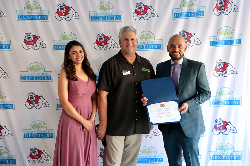 Surdeep Singh, DDS