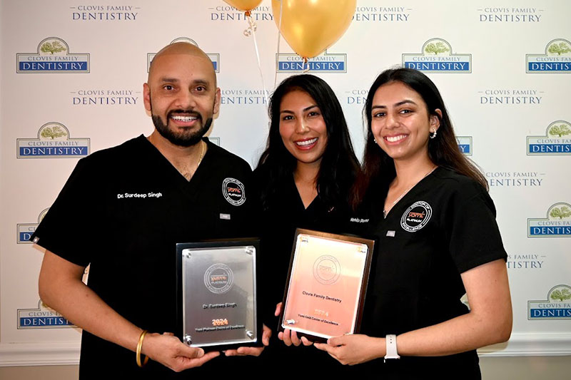 Surdeep Singh, DDS
