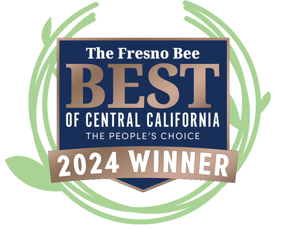 The Fresno Bee Best of Central California People's Choice Winner of 2024