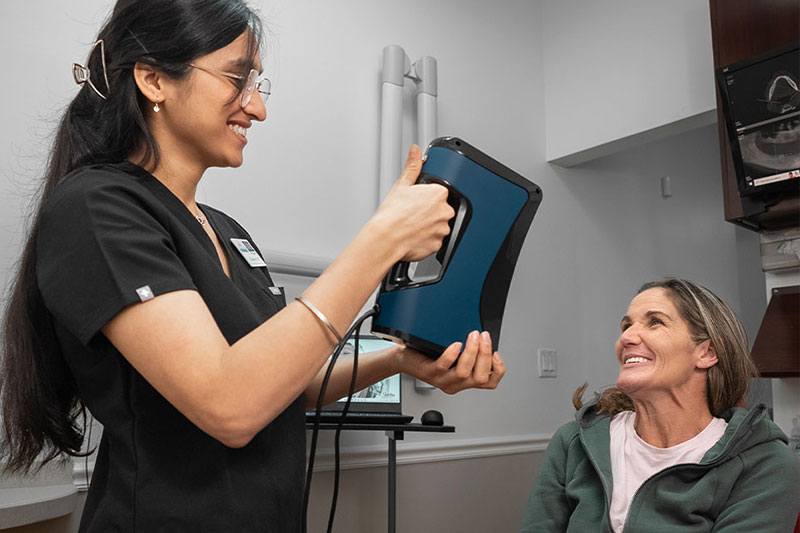 Laser Dentistry in Clovis