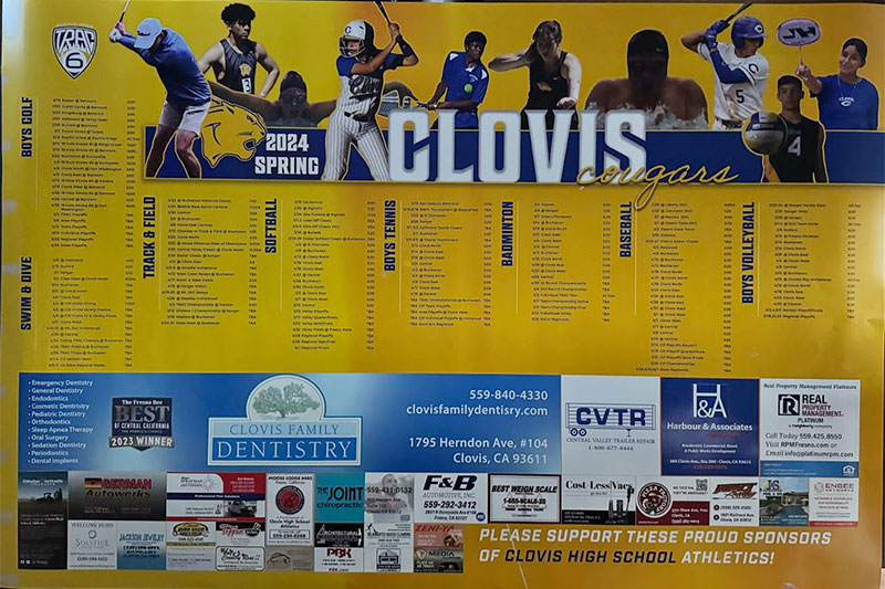 Community Involvement in Clovis