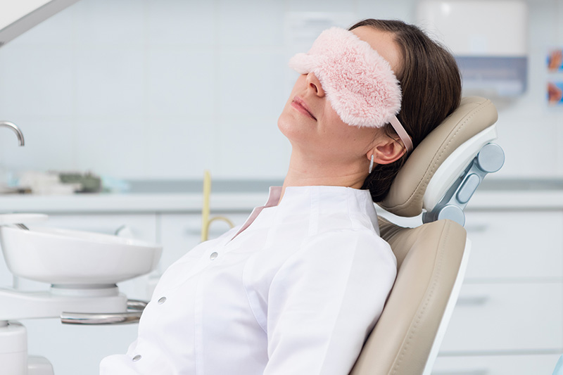 Sedation Dentistry in Clovis